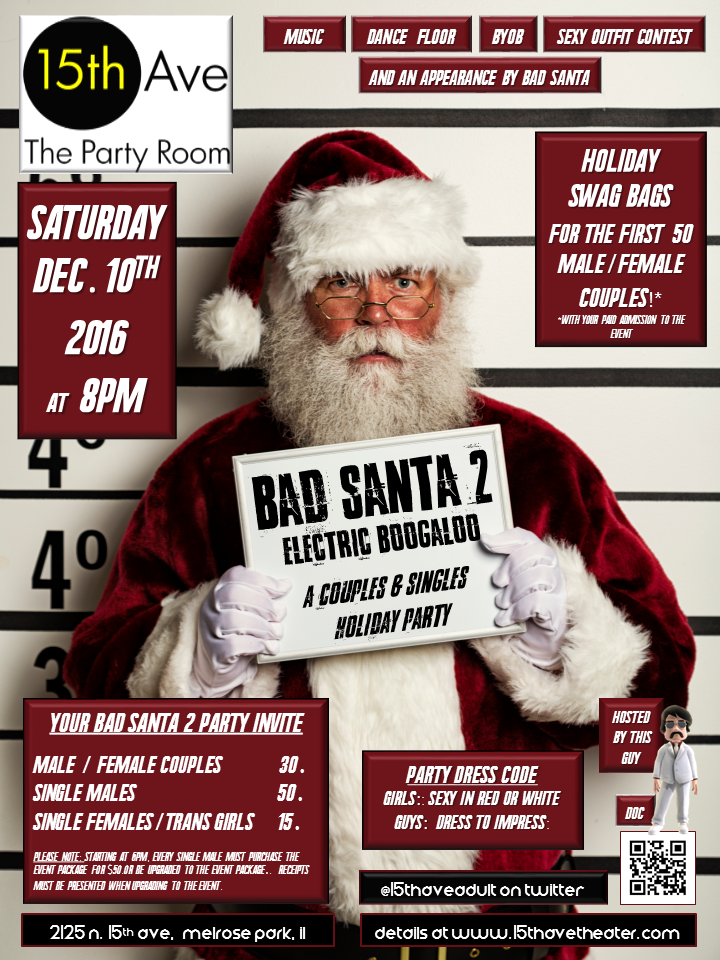 15th Ave Adult Theater in Melrose Park, Il