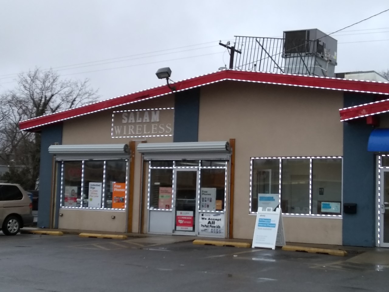 Salam Wireless Fort Wayne