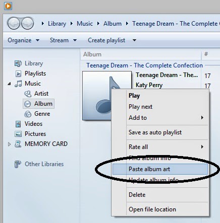 How to Change Album Thumbnail Cover of Music Files How to Change Album Thumbnail Cover of Music Files