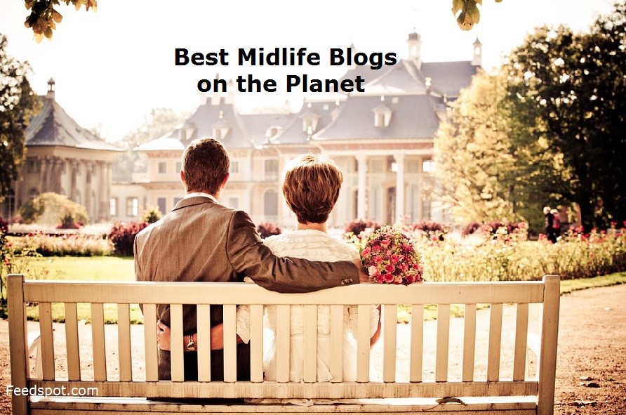 #3 Top 100 Midlife Blogs and Websites