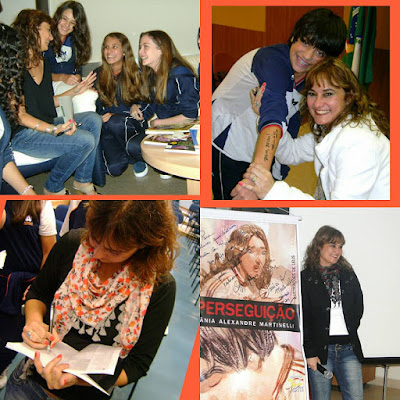 18 ANOS DE CARREIRA LITERÁRIA