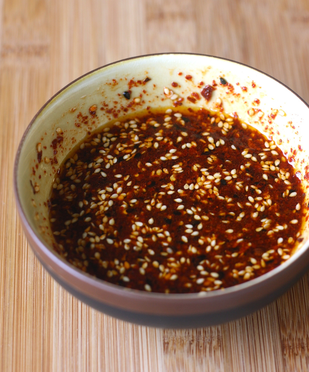 Spicy Korean Chili Dressing by SeasonWithSpice.com