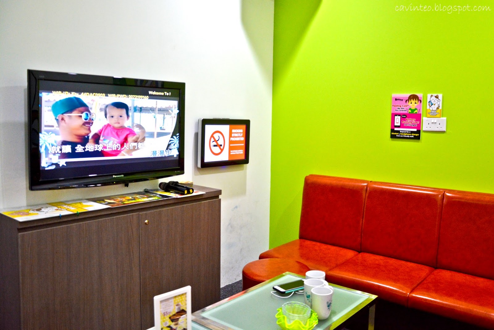 Entree Kibbles Punggol SAFRA Manekineko Karaoke Differences from Bugis Plus Singapore (Next