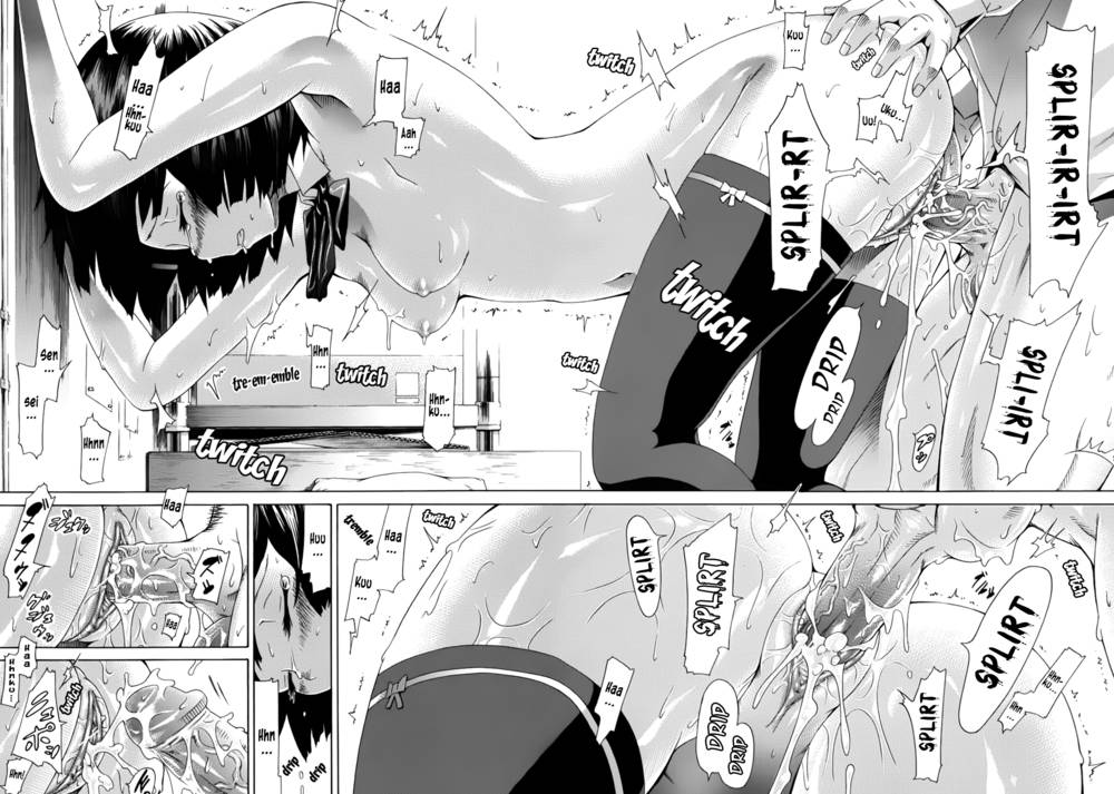 Hentai Manga Comic-The Memory of Love-Read-33