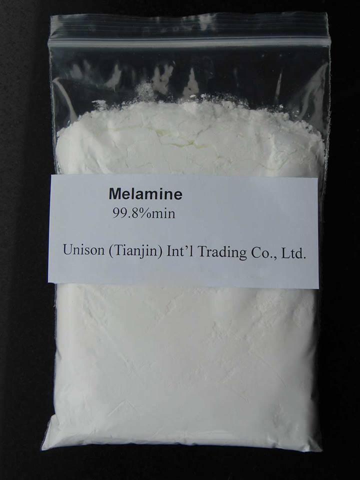 BEBEK MAMALARI, SÜTTE VE SÜT ÜRÜNLERİNDE Kİ MELAMİN