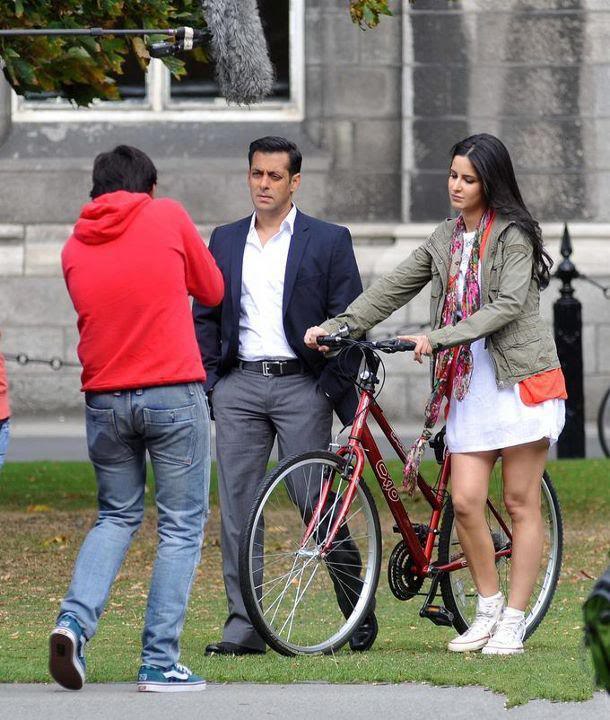 ek tha tiger songs listen