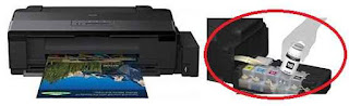 Printer Epson L1300 Specs