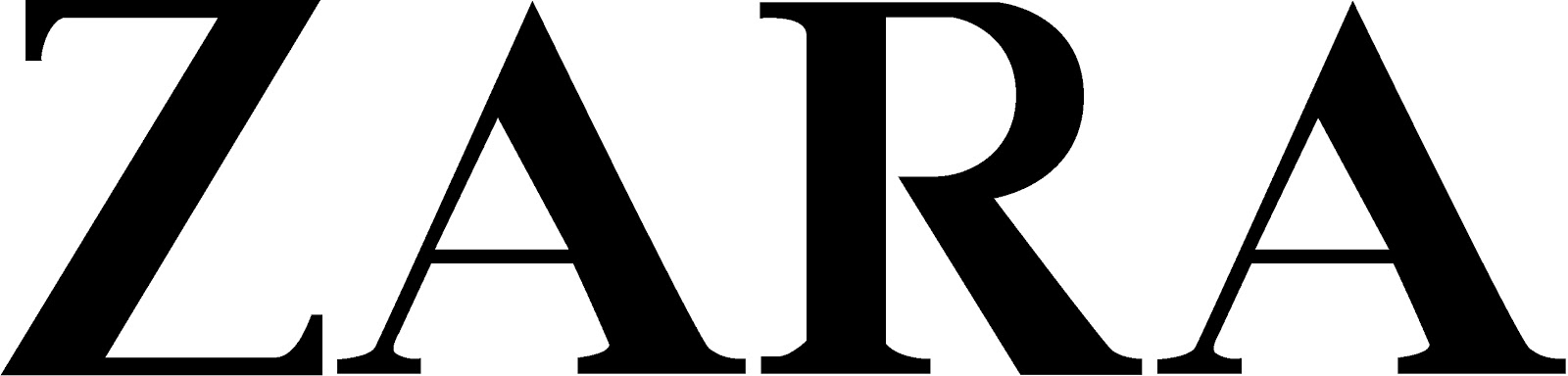 History of All Logos: All Zara Logos