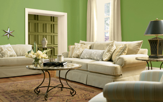 PAINT COLORS FOR LIVING ROOM