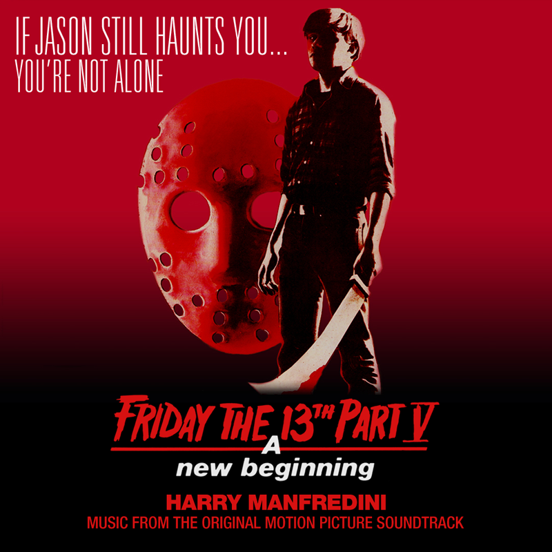 The Different Film Scores Of The Friday The 13th Franchise