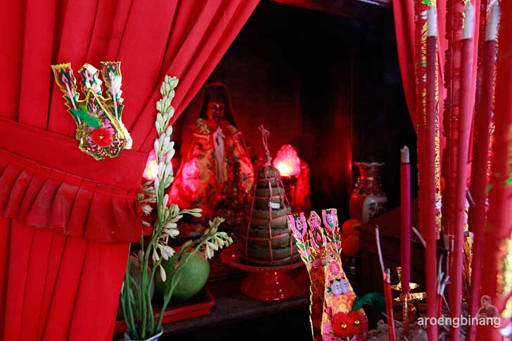 kelenteng bahtera bhakti ancol