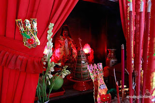 kelenteng bahtera bhakti ancol