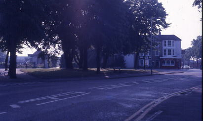 Station and Railway Hotel 1986