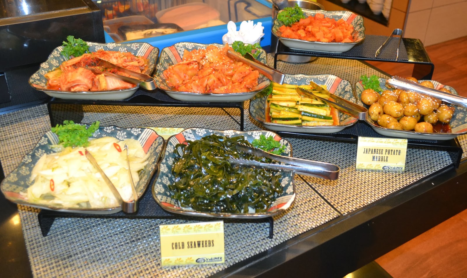 Food Trip: Yakimix (MOA)