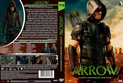 Arrow - Temporada / Season 4