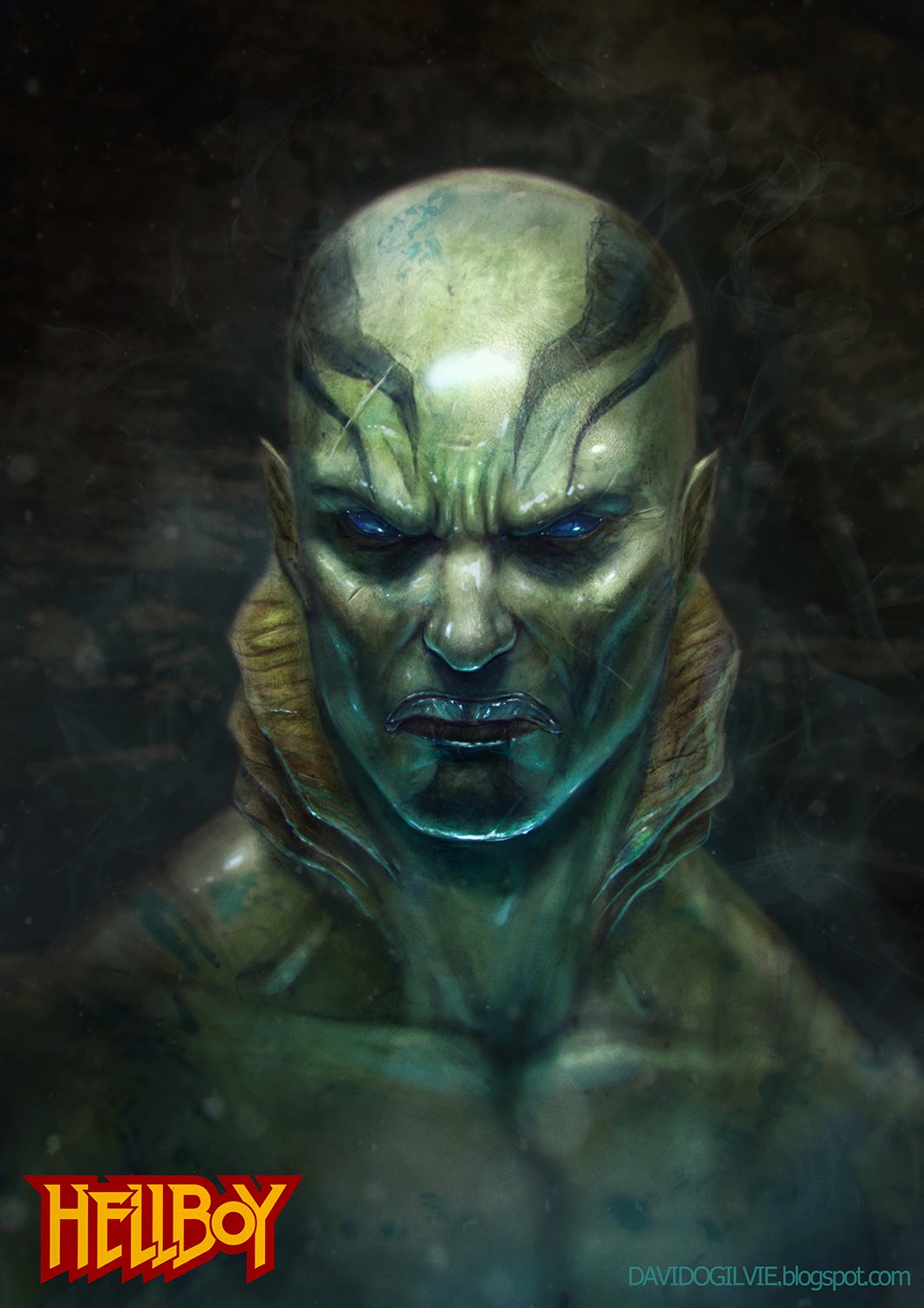 Abe Sapien