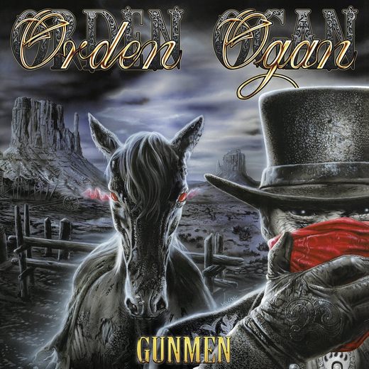 ORDEN OGAN - Gunmen (2017) full