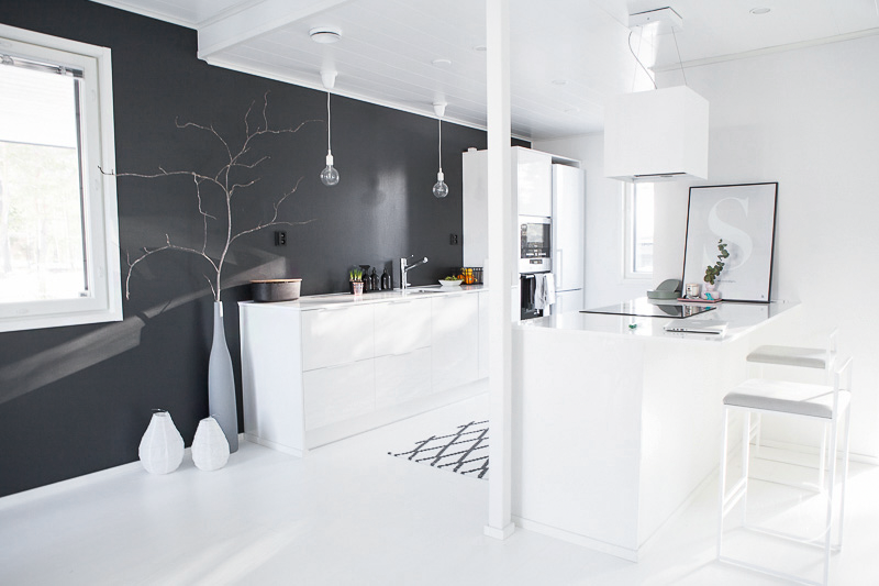 Keskipiste blog - Nordic style home
