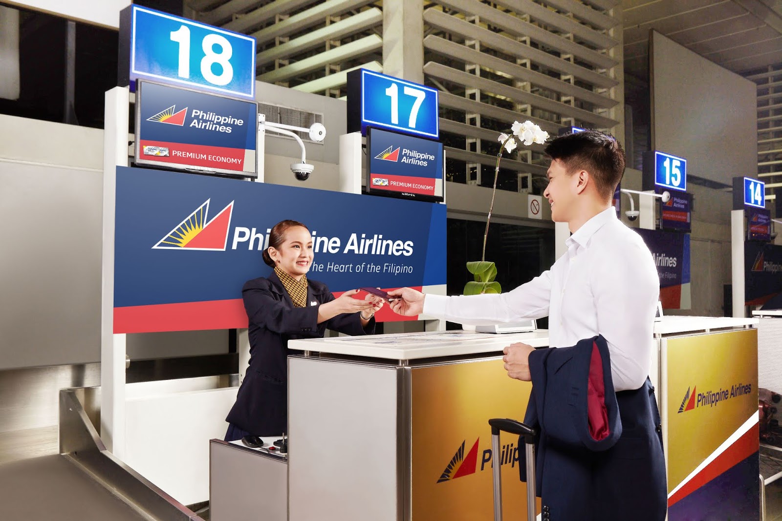 Book the PAL’s Premium Economy Class For Your Holiday Trip Snapped