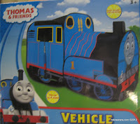 1 Thomas and Friends Vehicle PlayHut