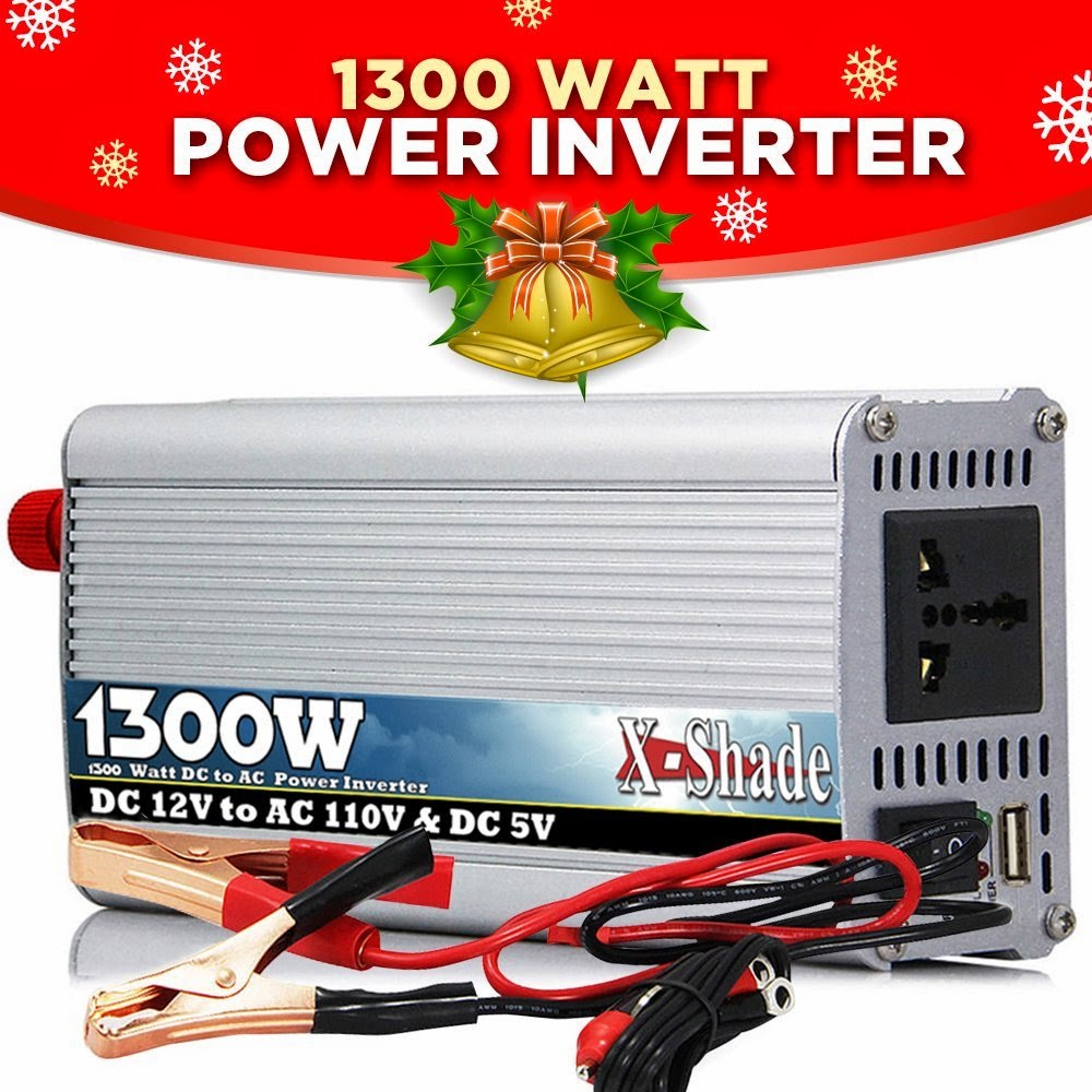 1300 watt power inverter
