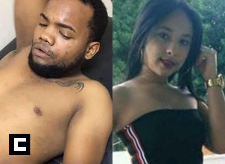 Apresan a "Chimbala" por violación y asesinato de joven en Baní Rafael Batista (Chimbala) Rocío Arias