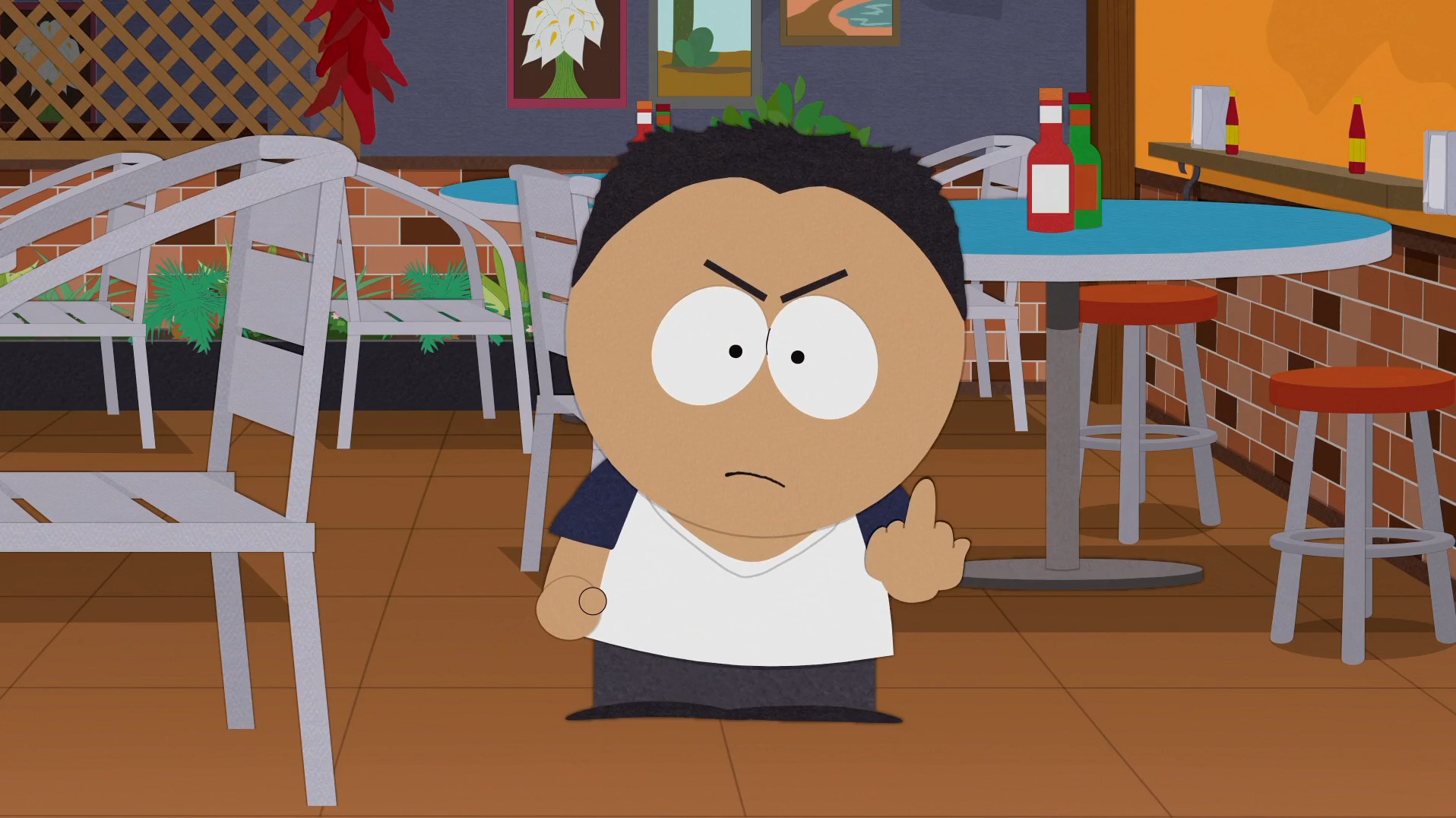 David rodriguez south park