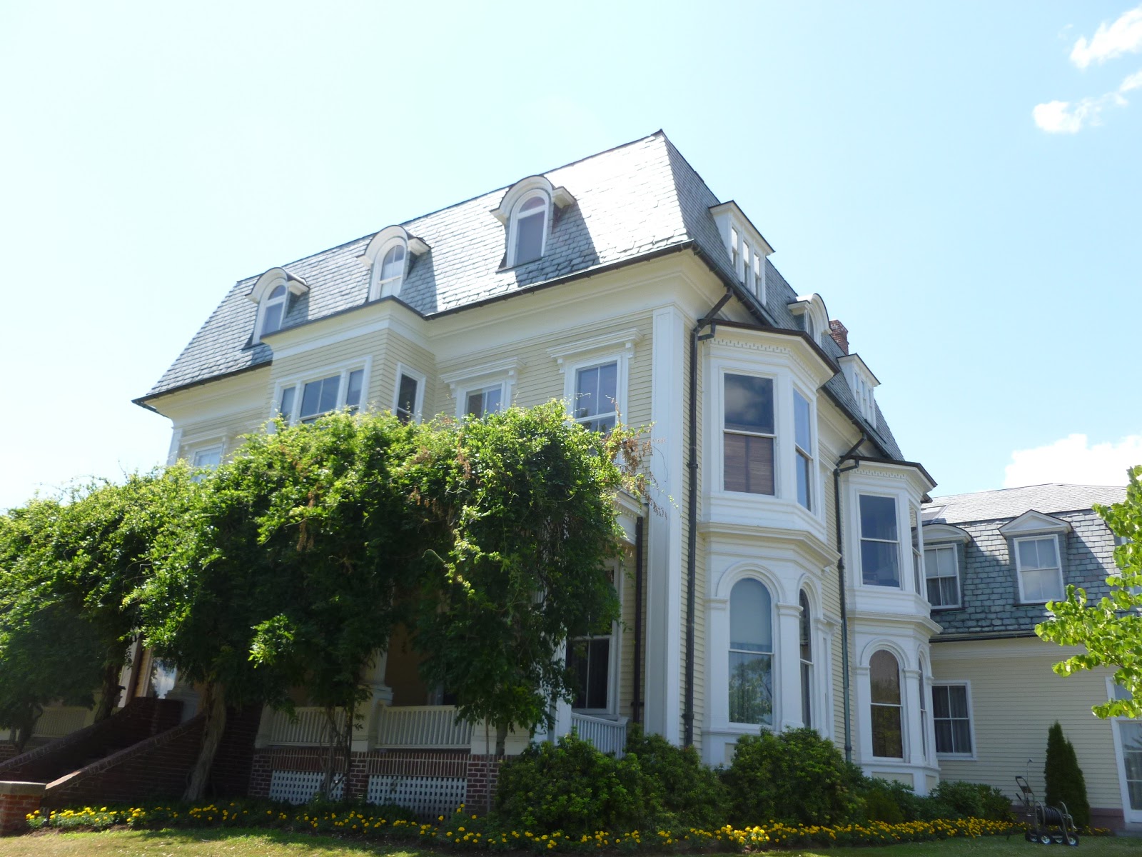 Photoops National Register of Historic Places Wistariahurst