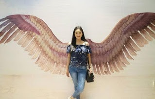 Biodata Dan Foto Faby Marcelia Lengkap Dengan Agama dan Karirnya - Hot