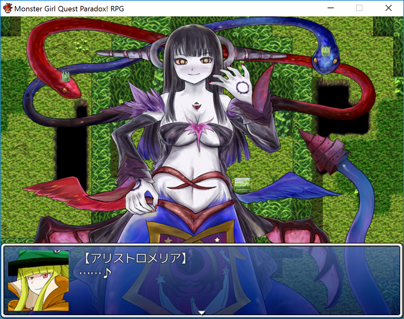 Monster girl quest paradox steam фото 23