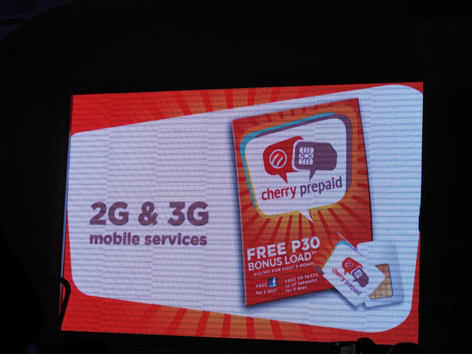 Cherry Mobile x Globe - ARTSY FARTSY AVA