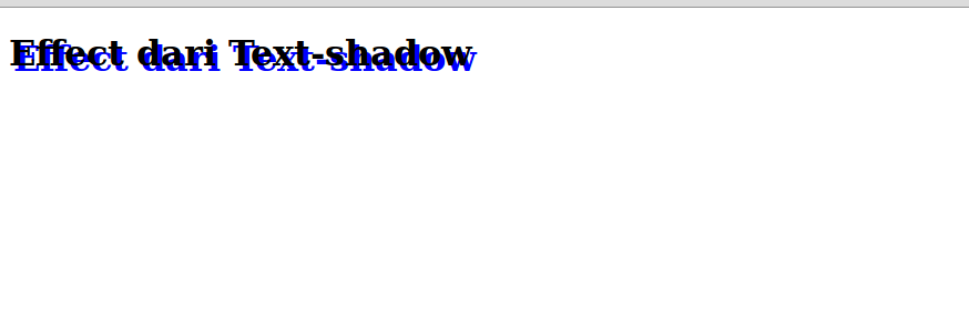 For Your Information: CSS : Format Teks Dengan CSS