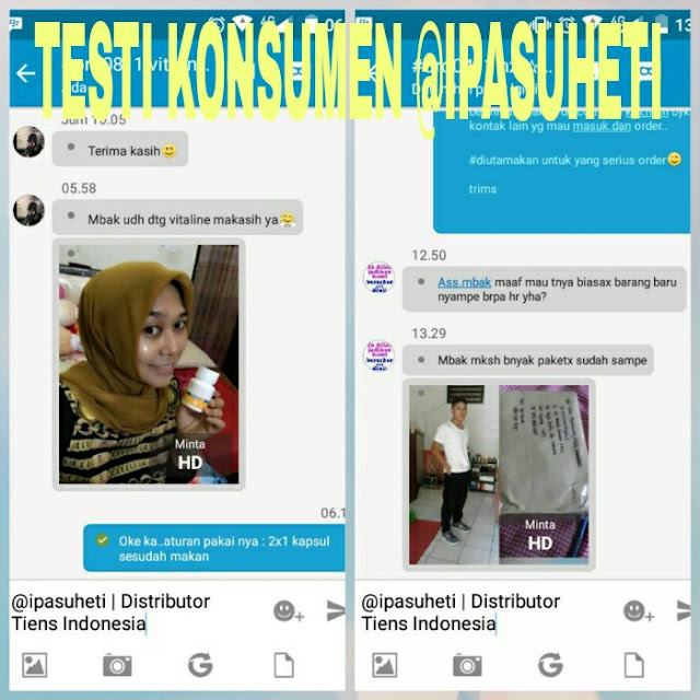 testimoni barang diterima peninggi badan tiens testimoni barang diterima peninggi badan tiens