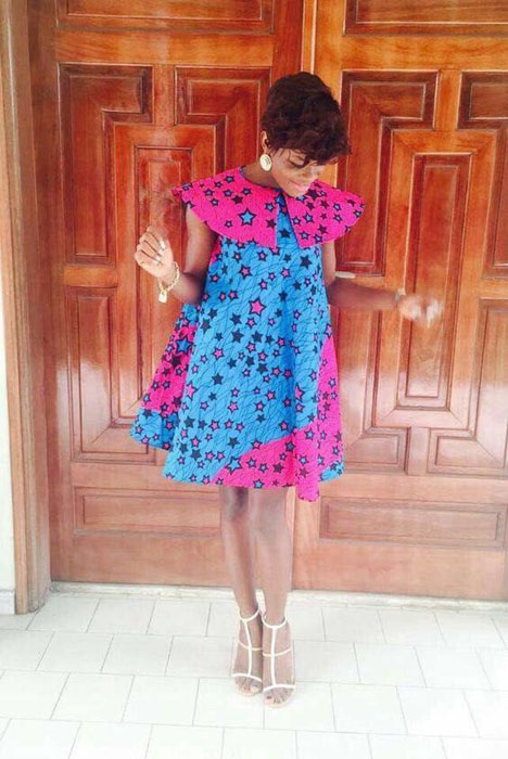 Pictures Of African Maternity Dresses and Clothes