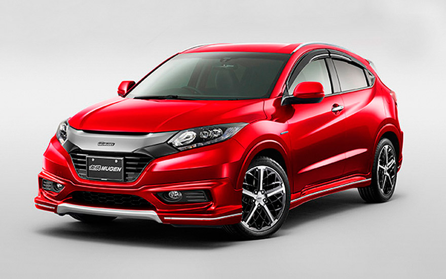 Mugen honda vezel