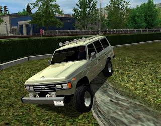 Toyota LandCruiser 60 (1987) Toyota LandCruiser 60 (1987)