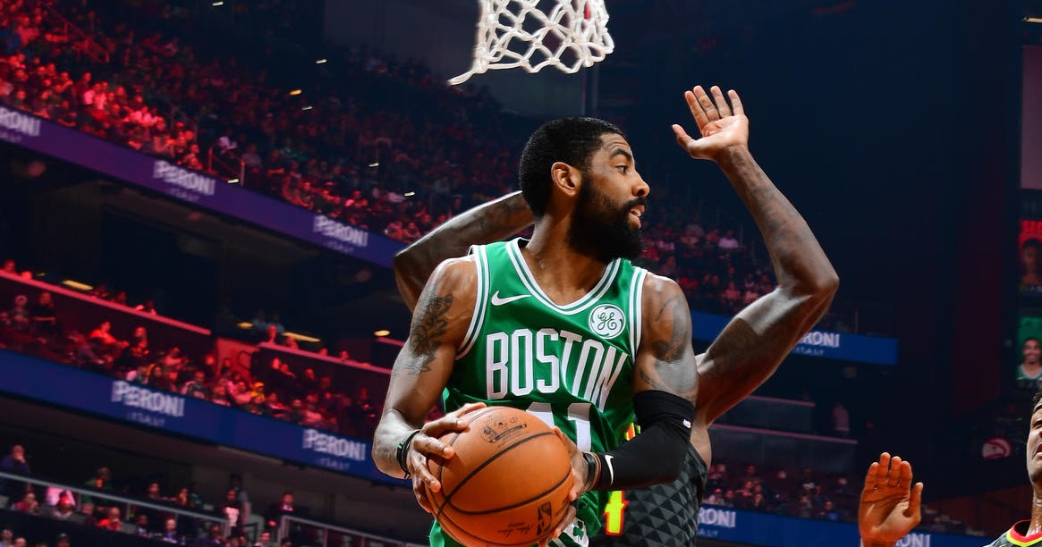 Does Kyrie Irving have better handles than the late Marques Haynes?