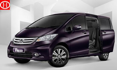 Harga Mobil Honda Freed http://www.hondaonline.net/