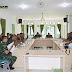 Tim Dalproggar TNI AD Semester II TA 2017 melaksanakan pemeriksaan Administrasi pelaksanaan Progjagar Satker Kesdam IM dan RS Tk. II  ( DIPA Pusat dan DIPA Daerah )