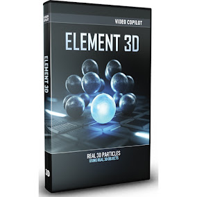 Download Plugin Gratis Video Copilot Element 3D v2.2.1 Adobe After Effects