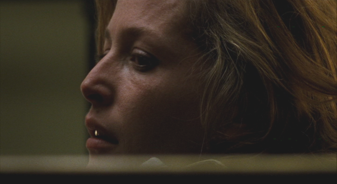 Gillian Anderson Movies And Tv Shows Movie and TV Cast Screencaps: Gillian Anderson as Alice in Closure aka