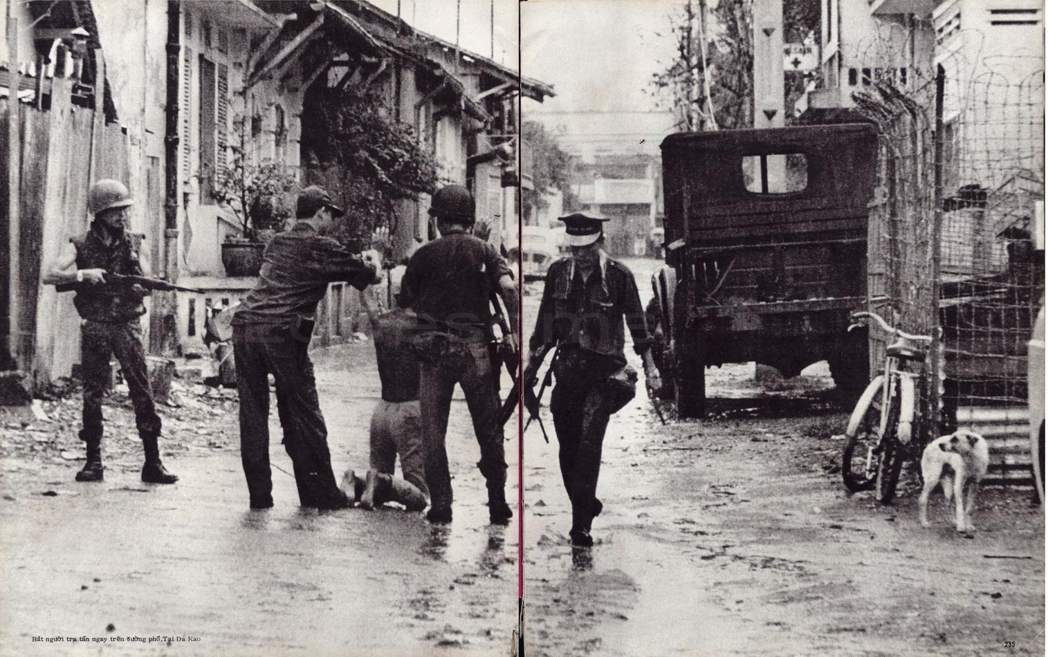 The historian studies of the tet offensive