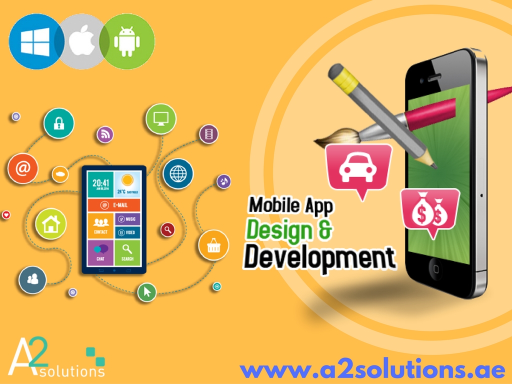 Mobile App Development UAE Dubai Abu Dhabi Sharjah Ajman