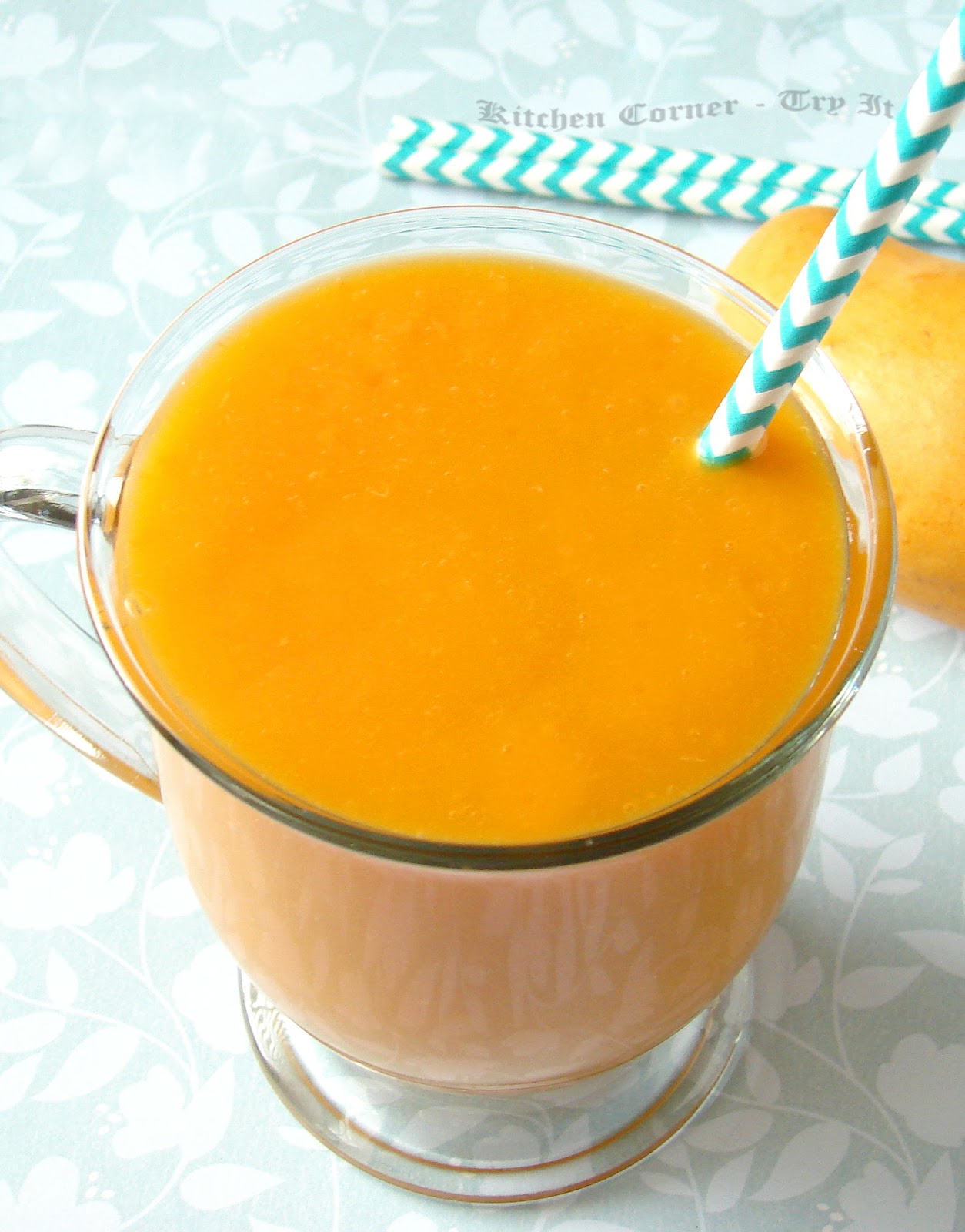 Apricot Mango Juice