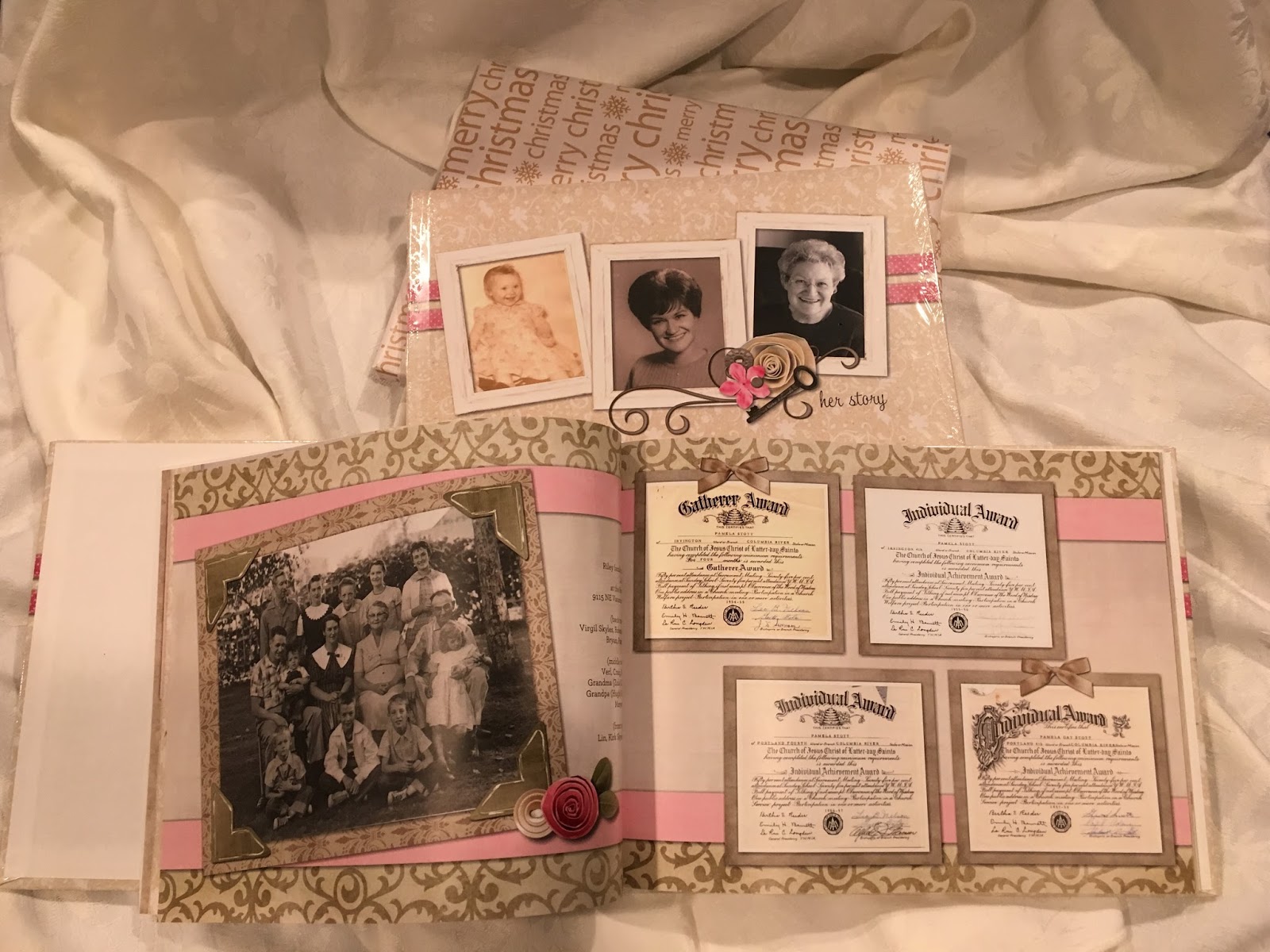 Photo & Story Treasures truly the best gift ever