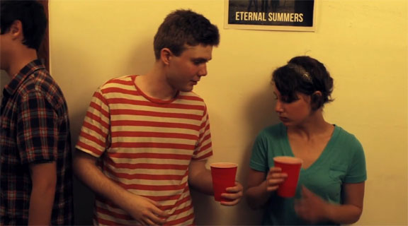 Eternal Summers - You Kill Video brings back memories.