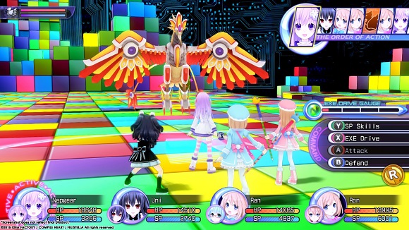 Hyperdimension Neptunia Re Birth1 Survival Free Download