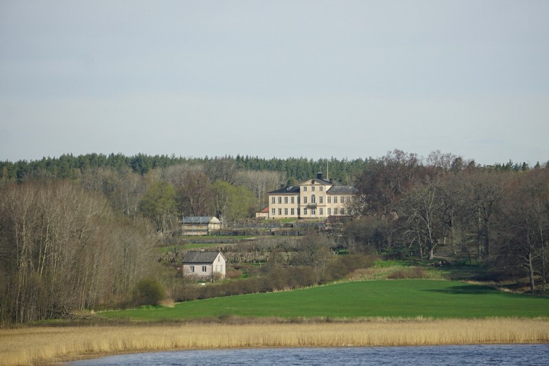 Baltic Princess tukholman saaristo