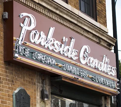 Parkside Candy in Buffalo New York