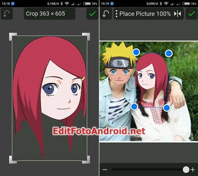 Cara Edit Foto Kepala Kartun Naruto Wajah Anime Chibi Kakashi DKK Cara Edit Foto Kelapa Kartun Naruto Wajah Anime Chibi Kakashi DKK 3